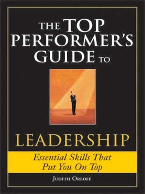 cover image of The Top Performer's Guide to Leadership